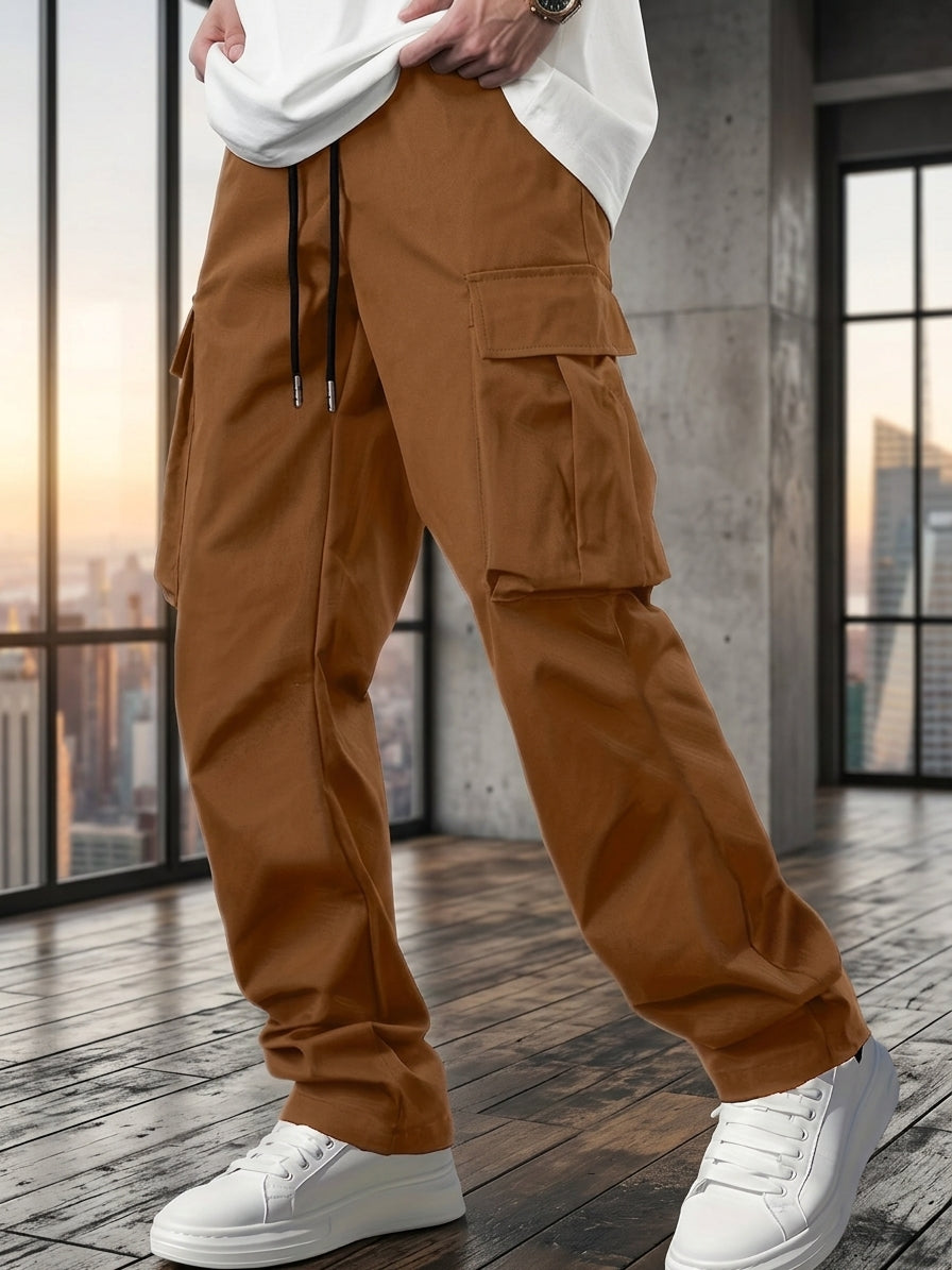 Men's Tactical Utility Cargo Pants