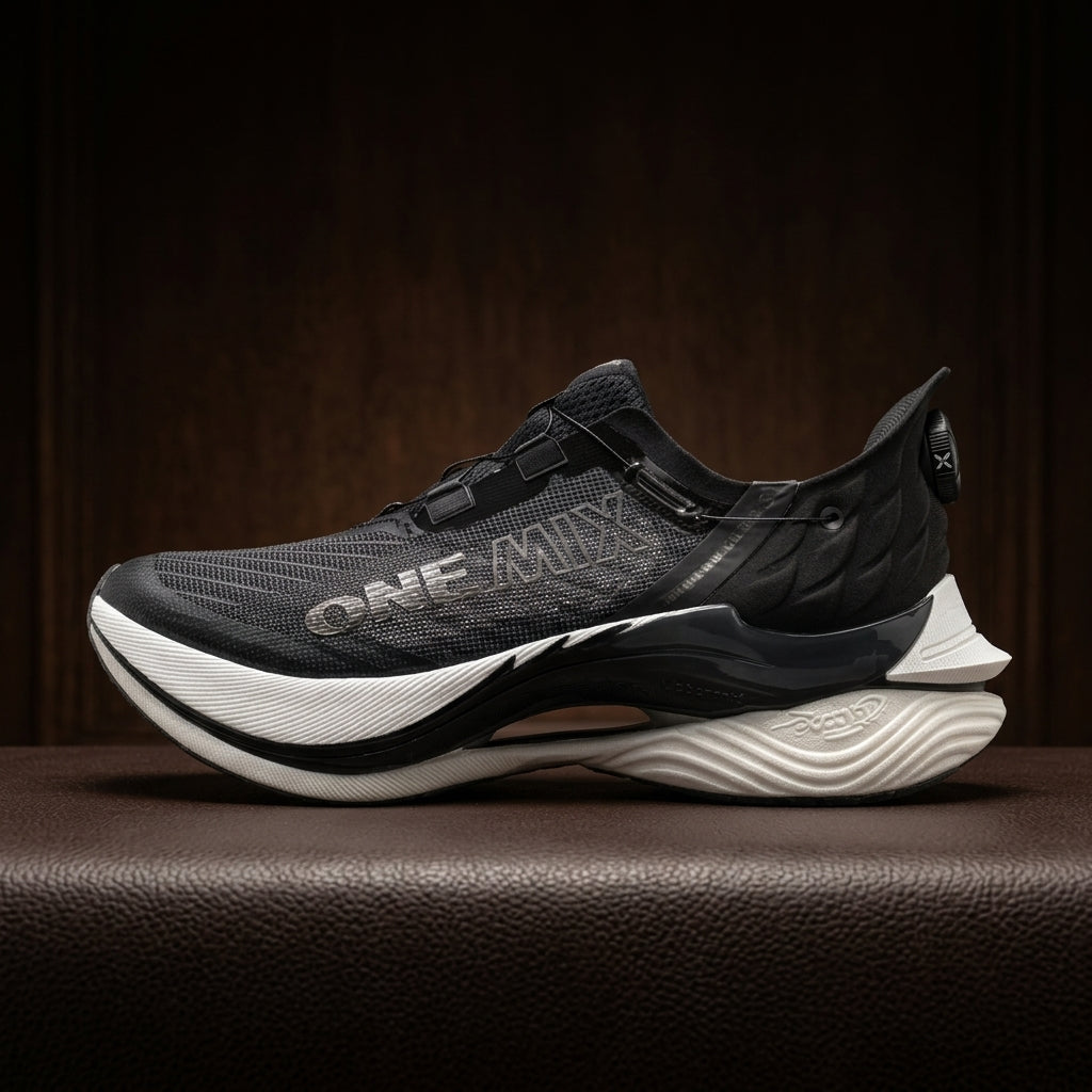 Women's Carbon Plate Cushioned Running Shoes