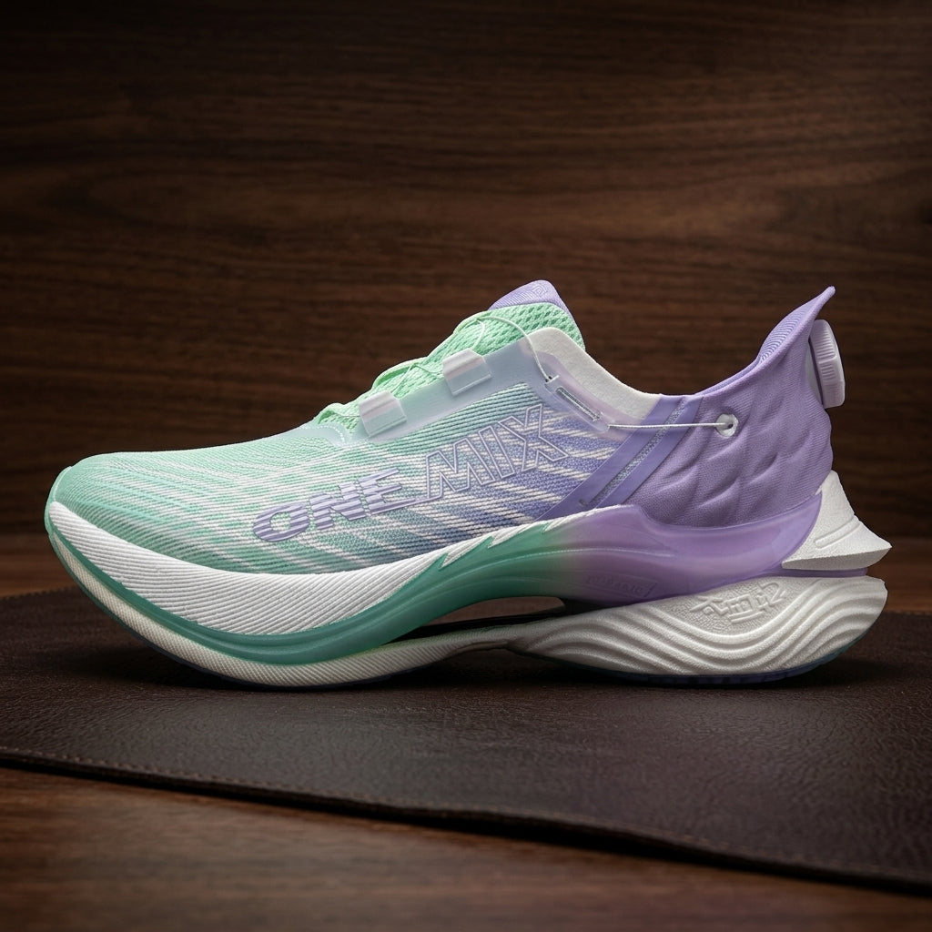 Women's Carbon Plate Cushioned Running Shoes