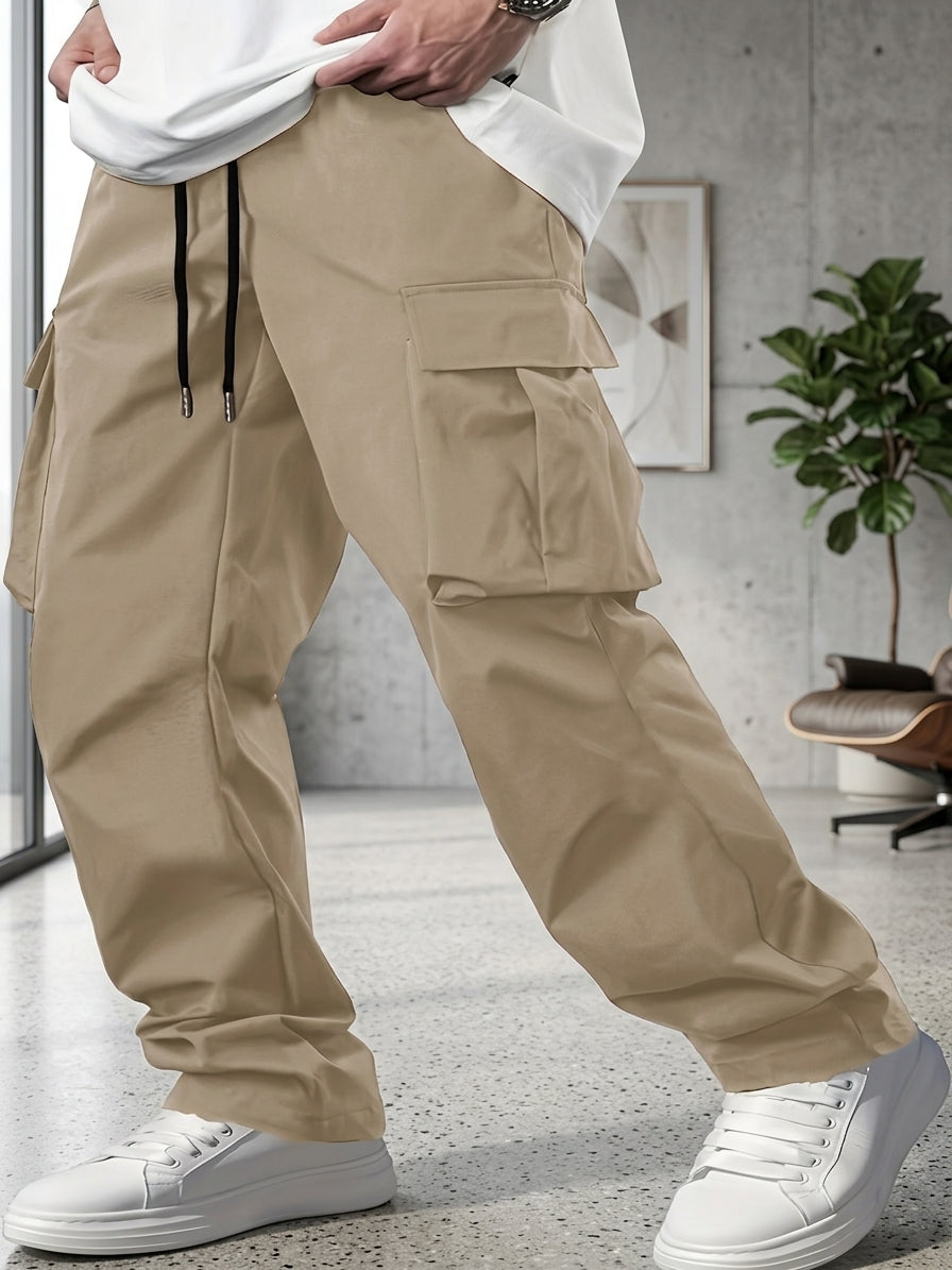 Men's Tactical Utility Cargo Pants