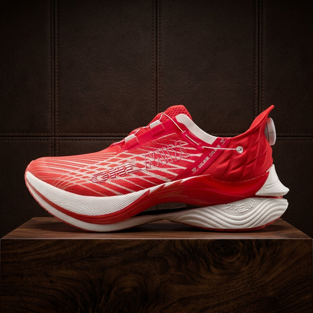 Women's Carbon Plate Cushioned Running Shoes