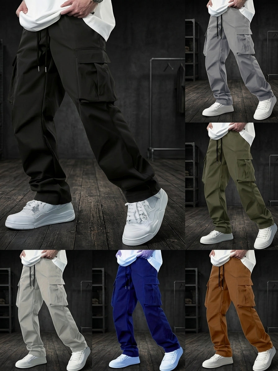 Men's Tactical Utility Cargo Pants