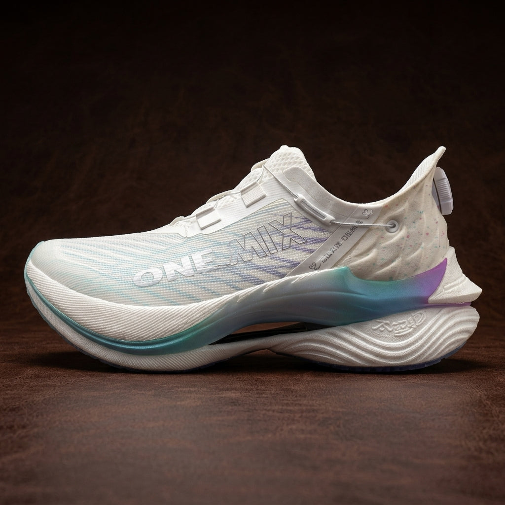 Women's Carbon Plate Cushioned Running Shoes
