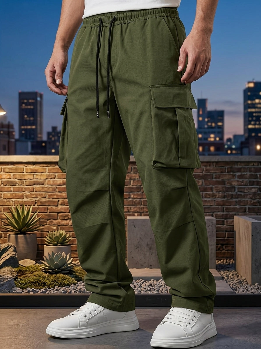 Men's Tactical Utility Cargo Pants