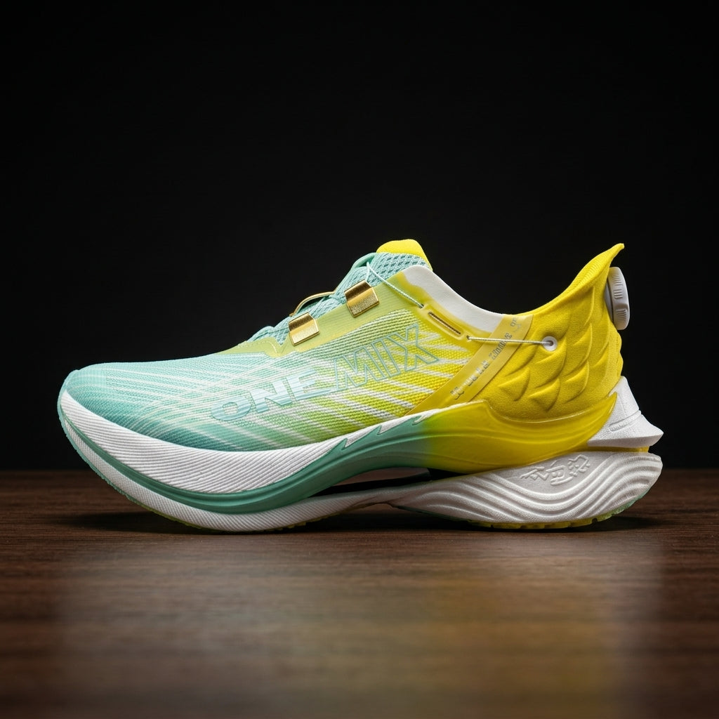 Women's Carbon Plate Cushioned Running Shoes