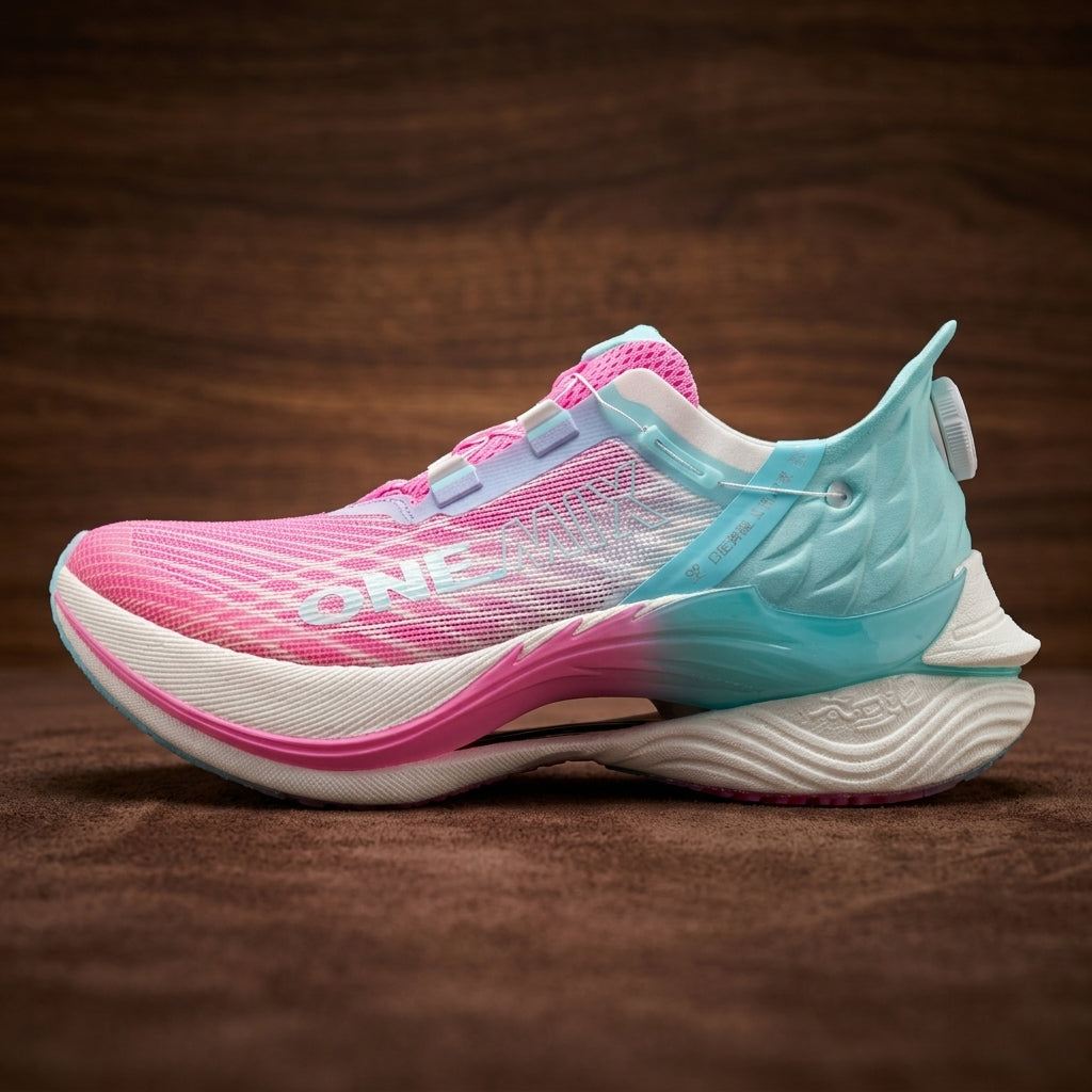 Women's Carbon Plate Cushioned Running Shoes
