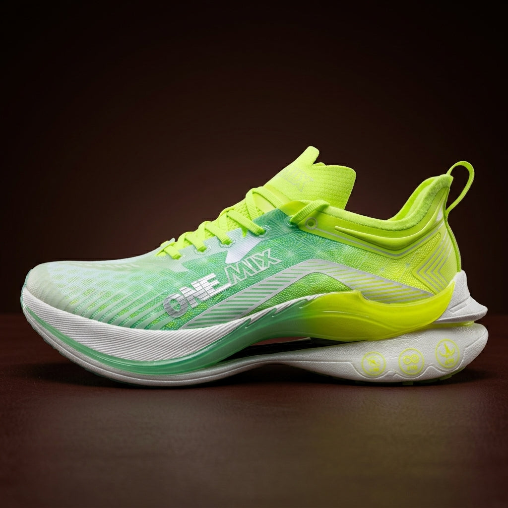 Women's Carbon Plate Cushioned Running Shoes