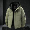 Parka termico pesante Frost-Guard