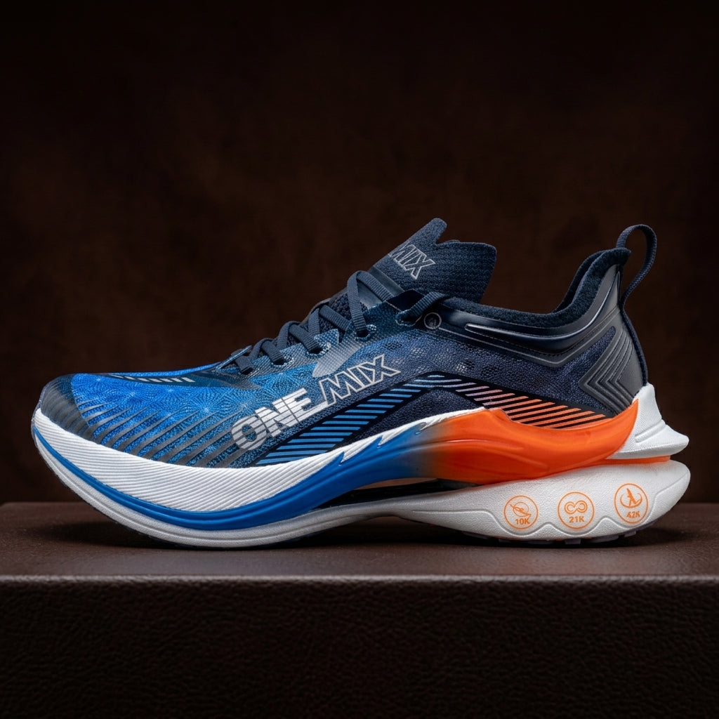 Women's Carbon Plate Cushioned Running Shoes