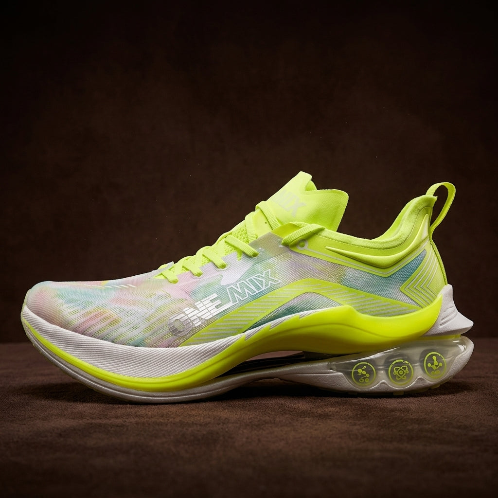 Women's Carbon Plate Cushioned Running Shoes