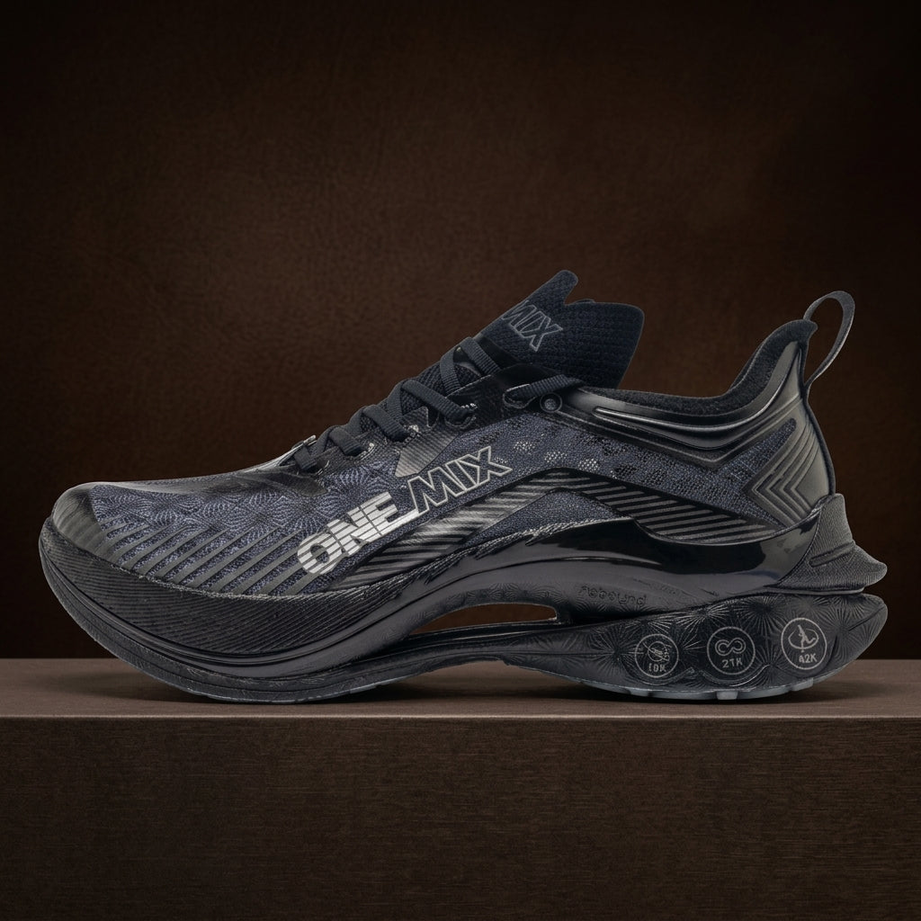Women's Carbon Plate Cushioned Running Shoes