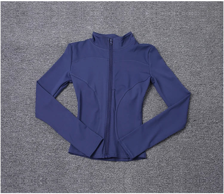 Women's Y2K Athletic Full-Zip Jacket