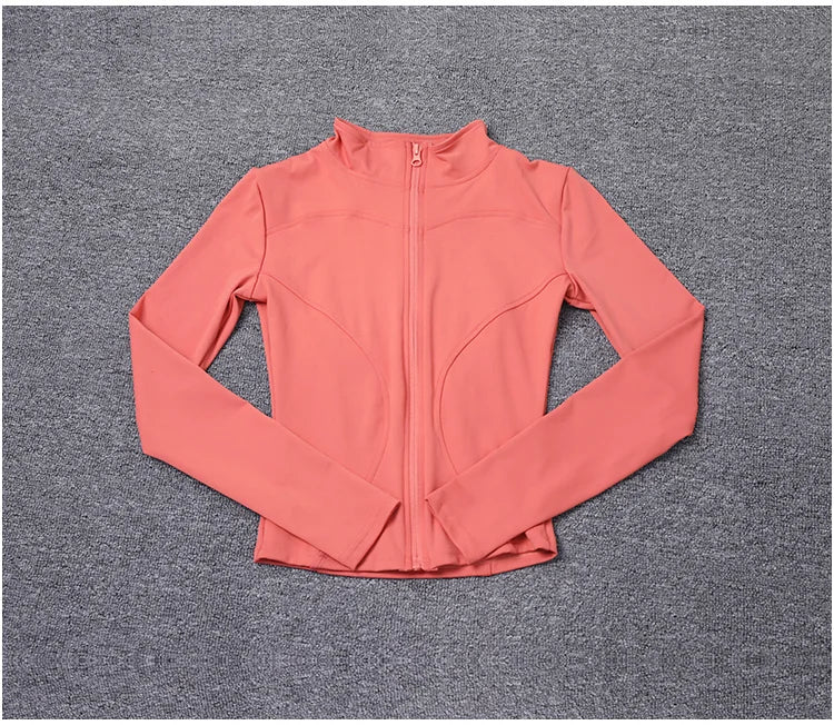 Women's Y2K Athletic Full-Zip Jacket