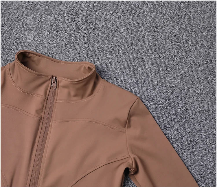 Women's Y2K Athletic Full-Zip Jacket
