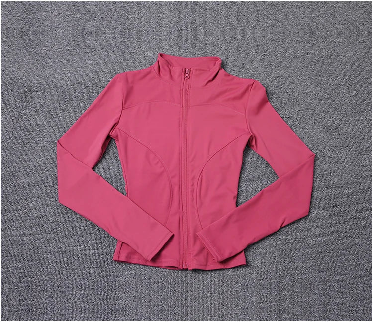 Women's Y2K Athletic Full-Zip Jacket