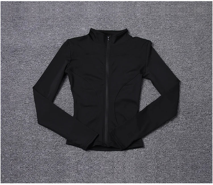 Women's Y2K Athletic Full-Zip Jacket