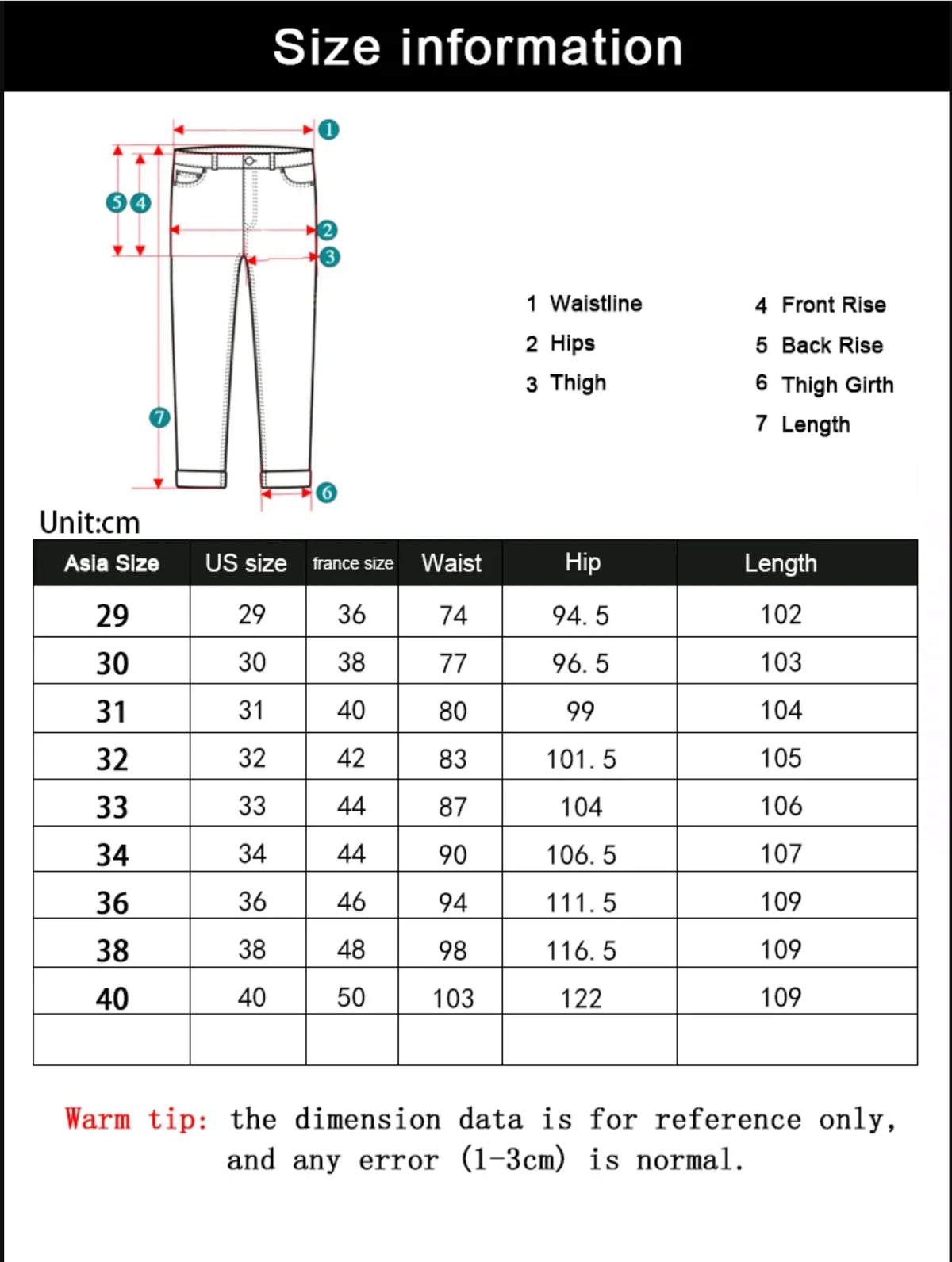 Men's Business Casual Stretch Jeans