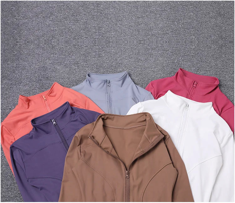 Women's Y2K Athletic Full-Zip Jacket